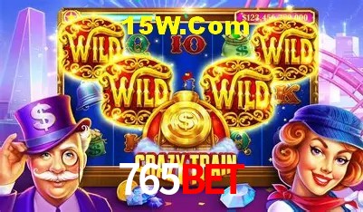 Slot Games 765Bet