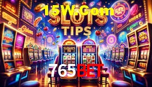 Welcome Bonus 765Bet