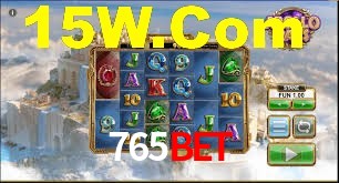 Experiência VIP 765Bet