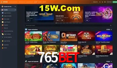 Explore as vantagens do 765Bet: serviço profissional e confiabilidade