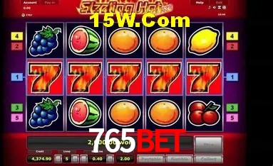 Provedores de Jogos 765Bet