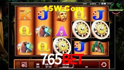 Integração de APIs 765Bet