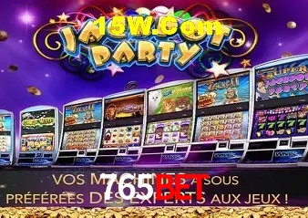 Bônus de Boas-vindas 765Bet