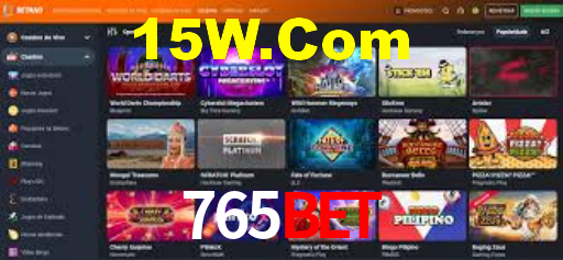 Live Casino 765Bet